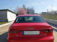 Second-hand Audi A3 125 CP (91 kW) 2017 Rosu Berlinǎ