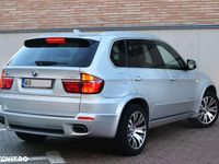 Second-hand BMW X5 Comfort Edition 245 CP (180 kW) 2011 Culoaregri SUV