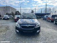 second-hand Skoda Fabia 1.2 TDI DPF Combi GreenLine