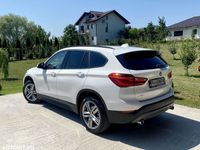 second-hand BMW X1 sDrive18d Aut. Sport Line