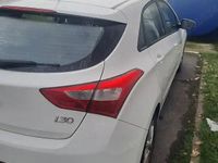 Second-hand Hyundai i30 85 CP (62 kW) 2013