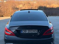 Second-hand Mercedes CLS350 252 CP (185 kW) 2011 Culoarenegru Berlinǎ