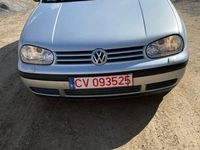 second-hand VW Golf IV 