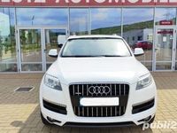 second-hand Audi Q7 quattro