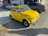 second-hand Fiat 500 1965