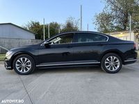 second-hand VW Passat 2.0 TDI DSG Highline