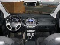 Second-hand Hyundai ix35 Premium 194 CP (142 kW) 2012 Negru SUV