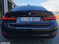 Second-hand BMW 318 Sport Line 150 CP (110 kW) 2020 Culoarenegru Berlinǎ