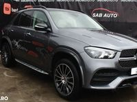 second-hand Mercedes GLE400 d 4MATIC