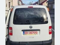 Second-hand VW Caddy 75 CP (55 kW) 2014 Monovolum