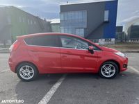 second-hand Ford Fiesta 