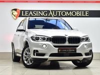 Second-hand BMW X5 313 CP (230 kW) 2017 Alb SUV