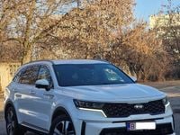 Second-hand Kia Sorento 230 CP (169 kW) 2021 Culoarealb SUV