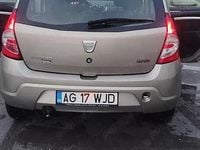 Second-hand Dacia Sandero 75 CP (55 kW) 2009