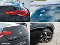 Second-hand Mercedes CLA250e Edition 218 CP (160 kW) 2022 Negru Berlinǎ