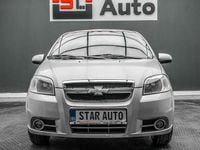 Second-hand Chevrolet Aveo 94 CP (69 kW) 2008 Culoaregri Berlinǎ