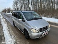 Second-hand Mercedes Viano 150 CP (110 kW) 2009 Culoareargint Monovolum