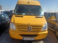 Second-hand Mercedes Sprinter 136 CP (100 kW) 2014 Van