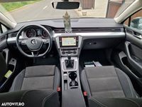 second-hand VW Passat 2.0 TDI (BlueMotion Technology) Comfortline