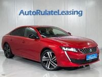 Second-hand Peugeot 508 GT 130 CP (95 kW) 2021 Culoarerosu Berlinǎ