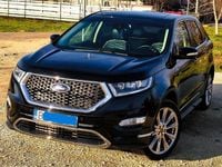 Second-hand Ford Edge Vignale 210 CP (154 kW) 2018 Culoarenegru SUV