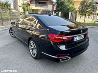 second-hand BMW 740L Seria 7 i