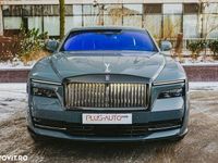 Second-hand Rolls Royce Spectre 429 kW (584 CP) 2024 Culoarealbastru Coupe