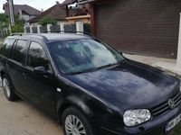 second-hand VW Golf IV 