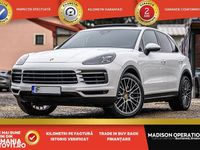 Second-hand Porsche Cayenne 340 CP (250 kW) 2019 Culoarealb SUV