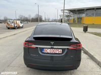 second-hand Tesla Model X 