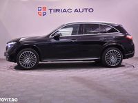 Second-hand Mercedes GLC220 AMG line 197 CP (144 kW) 2023 Culoarenegru SUV