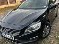 Second-hand Volvo S60 136 CP (100 kW) 2014 Negru Berlinǎ