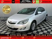 Second-hand Opel Astra Edition 87 CP (63 kW) 2011 Culoaregri Hatchback