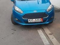 Second-hand Ford Fiesta 100 CP (73 kW) 2015 Hatchback