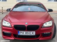 second-hand BMW 640 Seria 6 d xDrive M Sport Edition