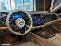 Second-hand Mercedes E200 204 CP (150 kW) 2025 Culoarenegru Berlinǎ