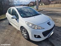 Second-hand Peugeot 207 Active 90 CP (66 kW) 2010 Culoarealb Hatchback