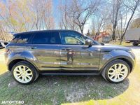 second-hand Land Rover Range Rover evoque 