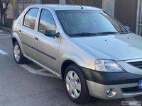 second-hand Dacia Logan laureat, 1.4 mpi, an 2005, 127000 km