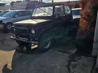 Second-hand Suzuki Samurai 1982 SUV