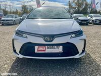 Second-hand Toyota Corolla 125 CP (91 kW) 2021 Culoarealb Berlinǎ
