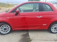 second-hand Fiat 500 1.2 S