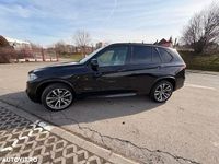 Second-hand BMW X5 Comfort Edition 313 CP (230 kW) 2016 Culoarenegru SUV