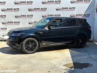 Second-hand Land Rover Range Rover Sport SE 258 CP (189 kW) 2018 Culoarenegru SUV