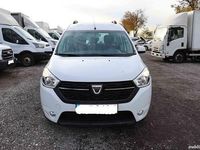 Second-hand Dacia Dokker Lauréate 95 CP (69 kW) 2017 Alb Monovolum