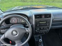 second-hand Suzuki Jimny Comfort