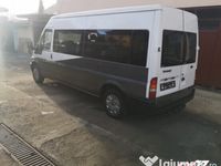 second-hand Ford Transit 9 locuri din 2006