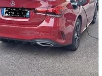 Second-hand Mercedes A250 AMG 218 CP (160 kW) 2021 Visiniu Berlinǎ