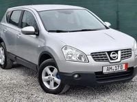 Second-hand Nissan Qashqai 110 CP (80 kW) 2008 SUV
