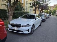 Second-hand BMW 320 Luxury Line 190 CP (139 kW) 2020 Culoarealb Berlinǎ